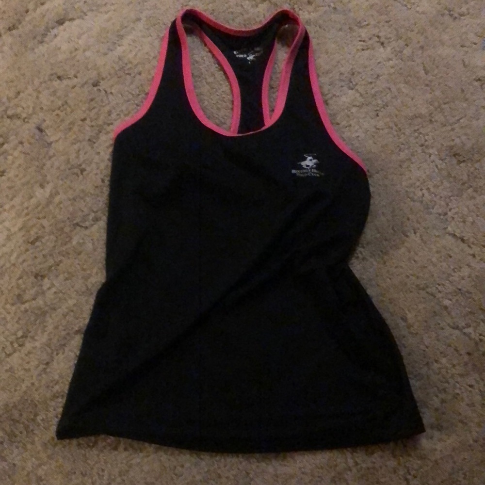 Women’s Beverly Hills polo club tank top
